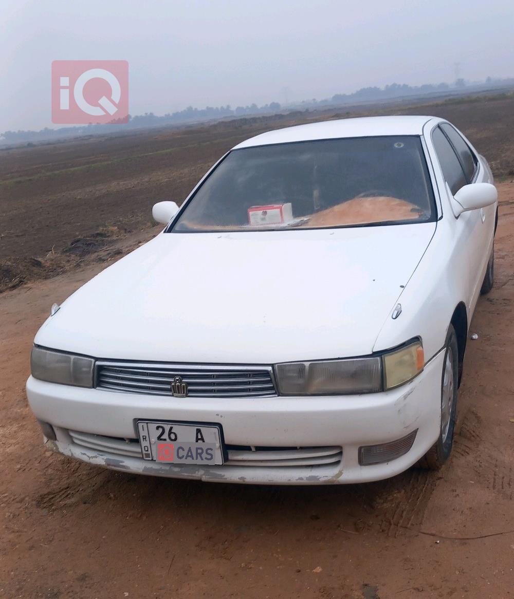 تويوتا كريستا